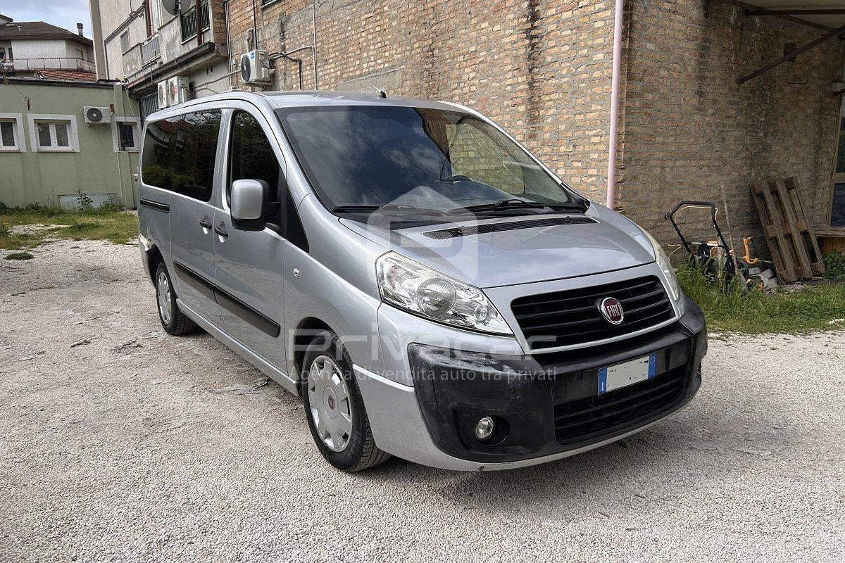 FIAT Scudo 2.0 MJT/130 PC Panorama Executive 5 posti (M1)
