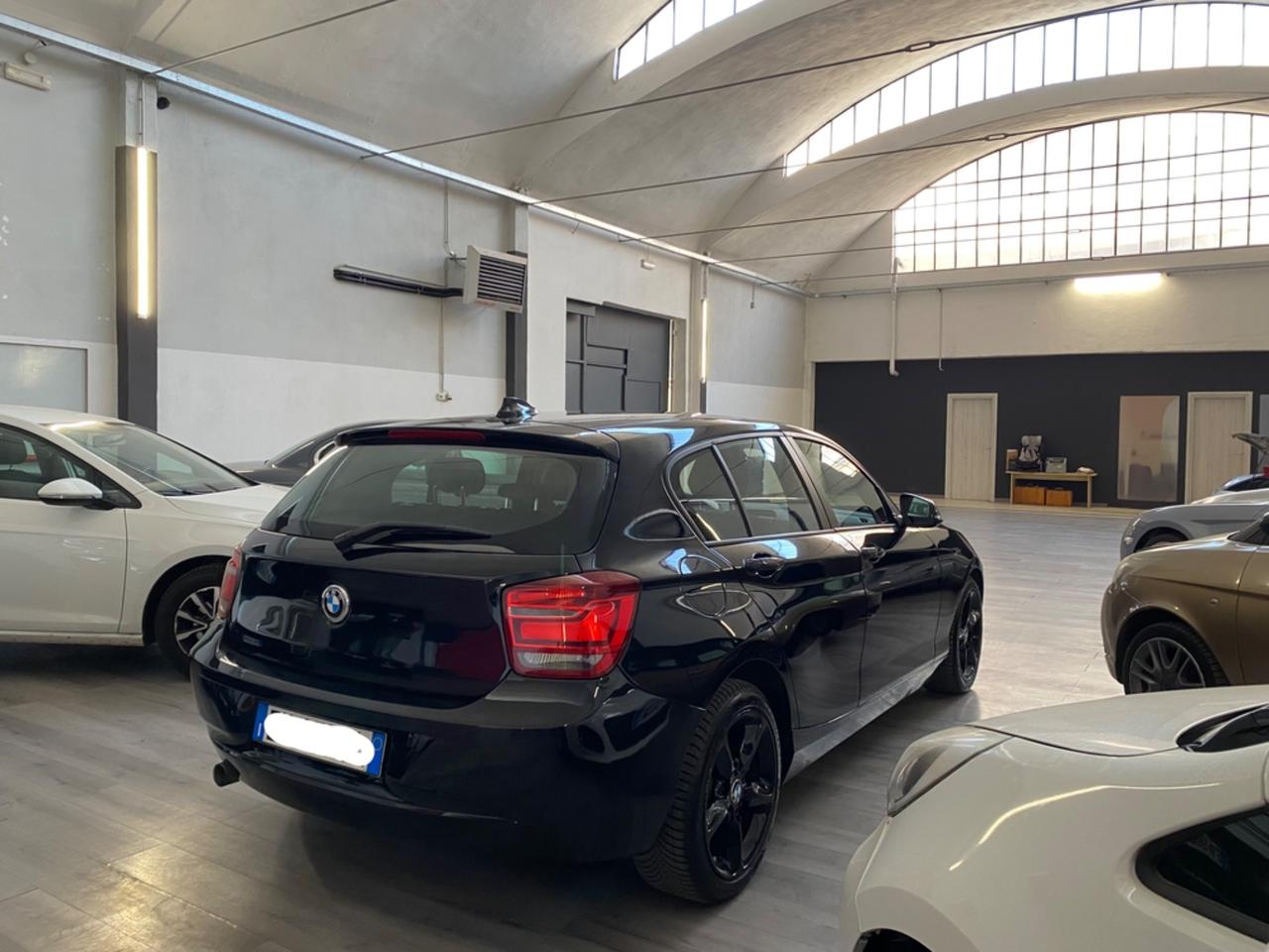 Bmw 120 120d 5p. Msport