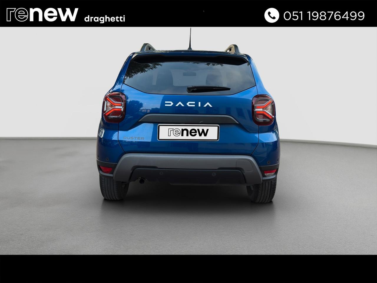 Dacia Duster 1.5 Blue dCi 8V 115 CV 4x2 Journey