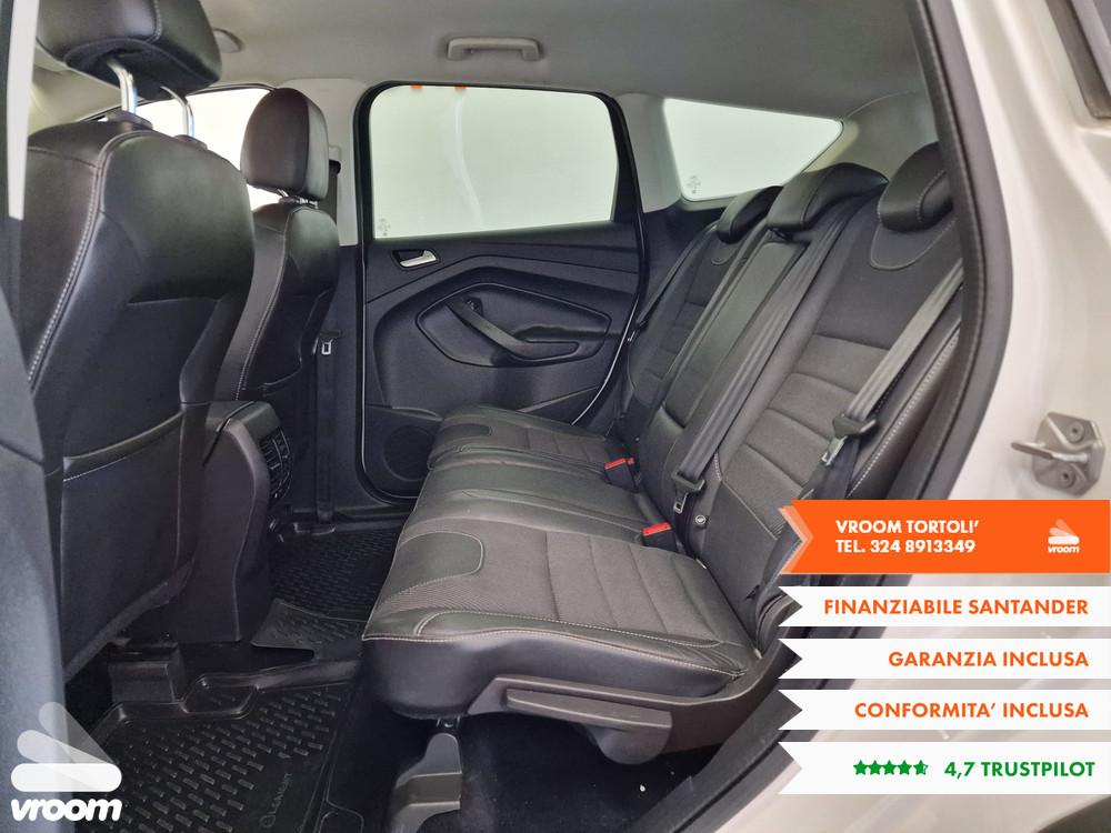 FORD Kuga 2ª serie Kuga 2.0 TDCI 150 CV S&S 4W...