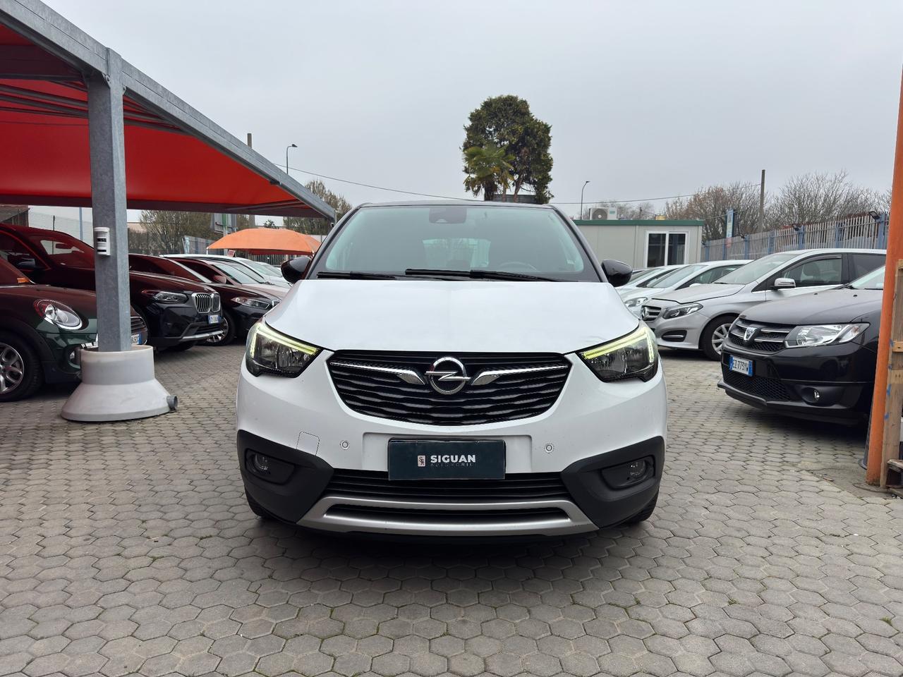 Opel Crossland X 1.6 ECOTEC D 8V Start&Stop ADATTA A NEOPATENTATI