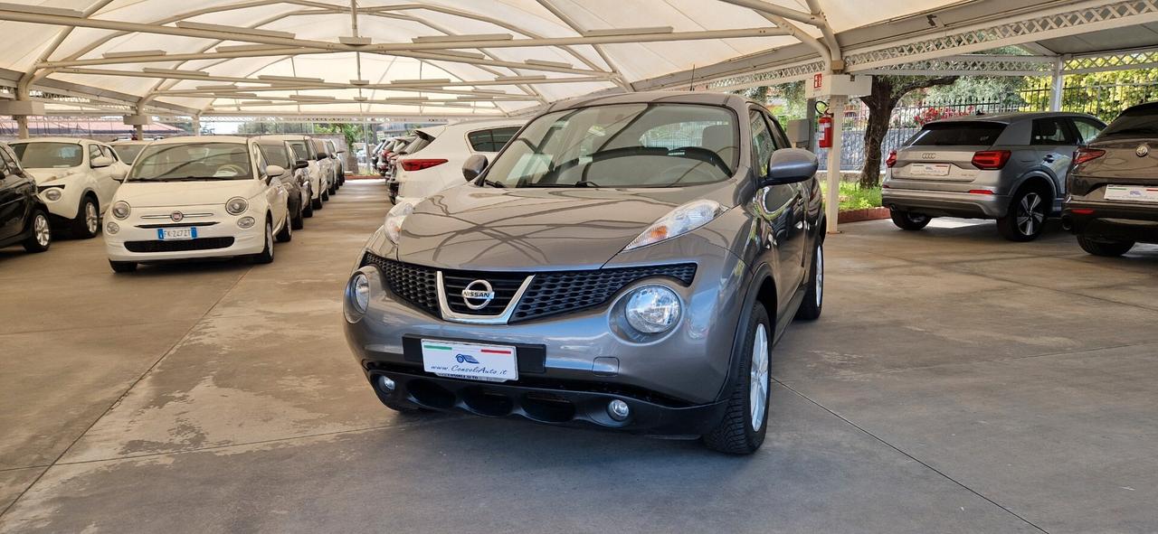 Nissan Juke 1.5 dCi 110cv Tekna