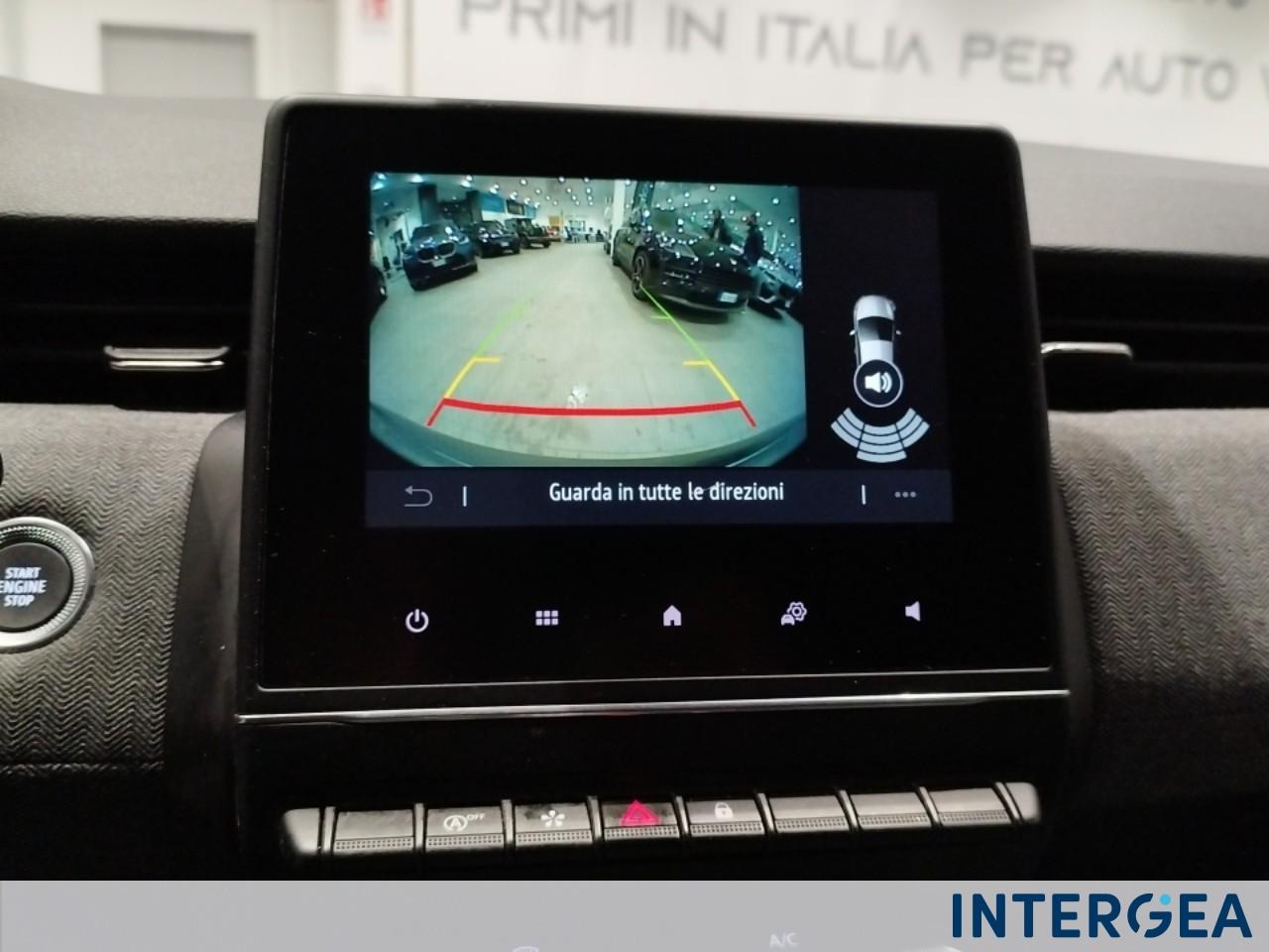 RENAULT Clio 1.0 tce Techno 90cv