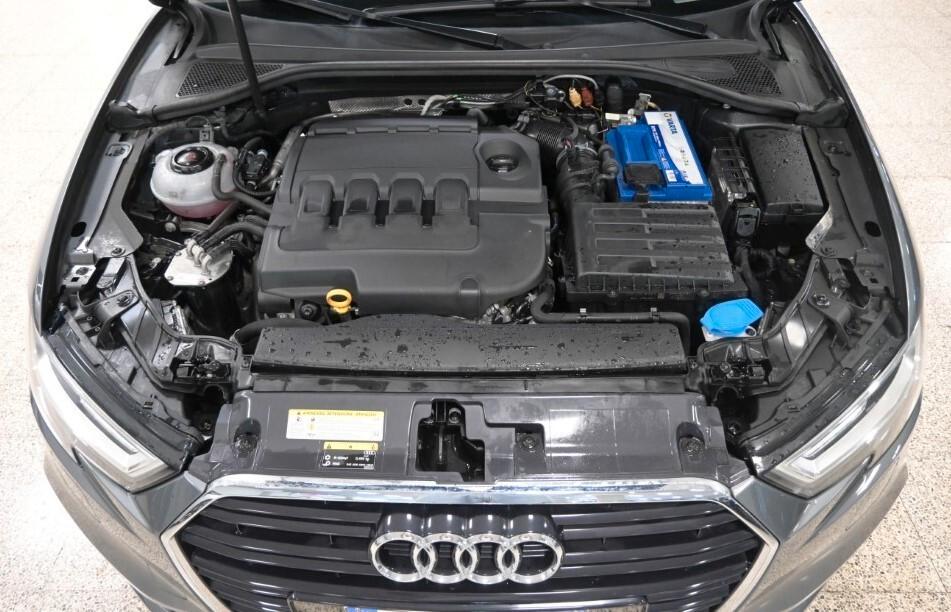 Audi A3 SPB 35 TDI S tronic Admired