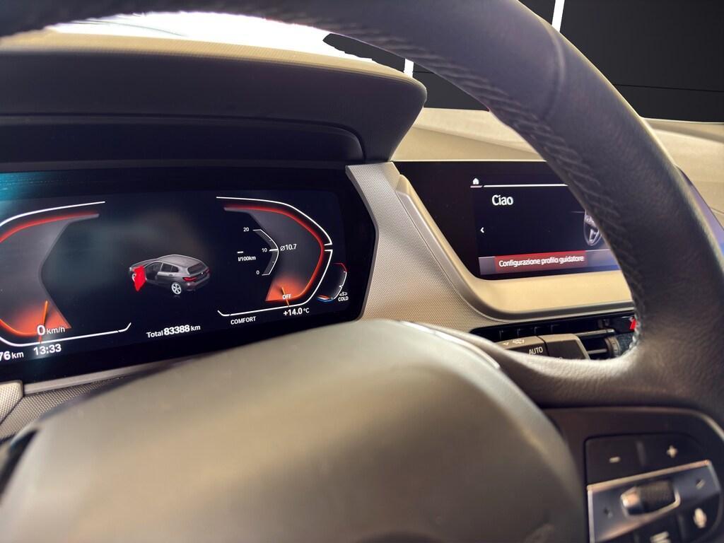 BMW Serie 1 116d auto