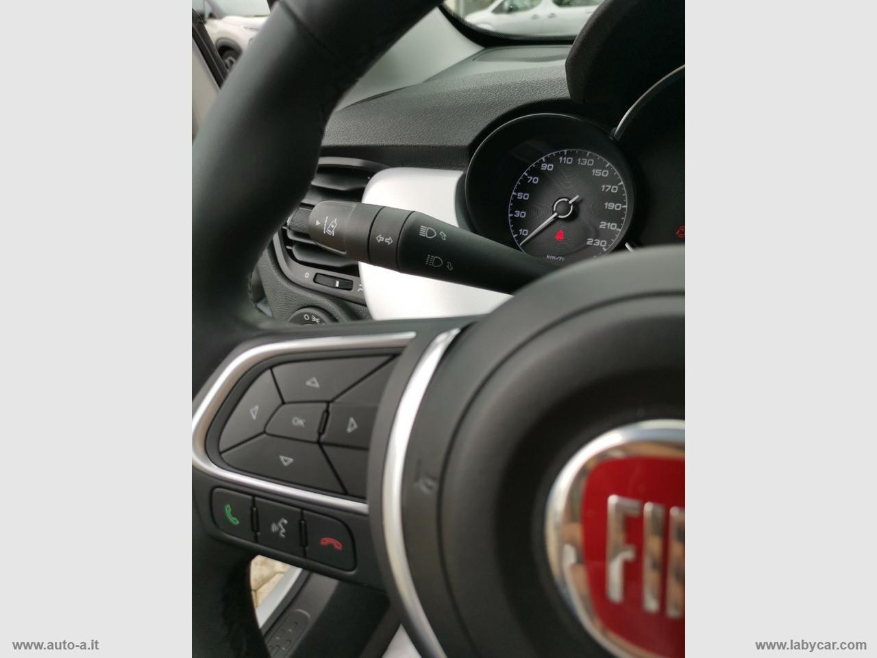 FIAT 500X 1.3 M.Jet 95 CV Connect