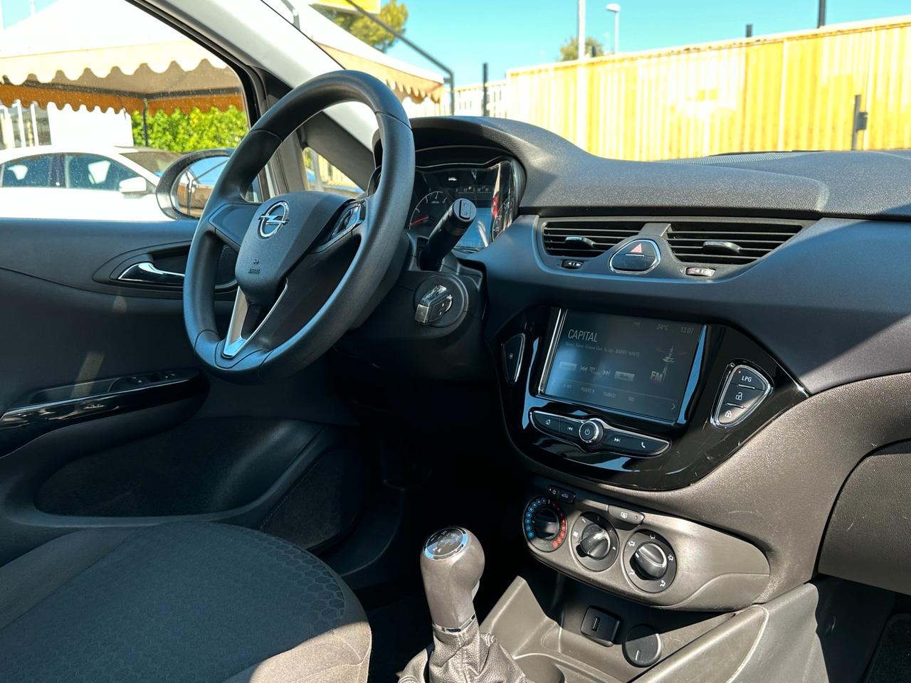 OPEL Corsa 1.4 90CV GPL Tech 5 porte Advance
