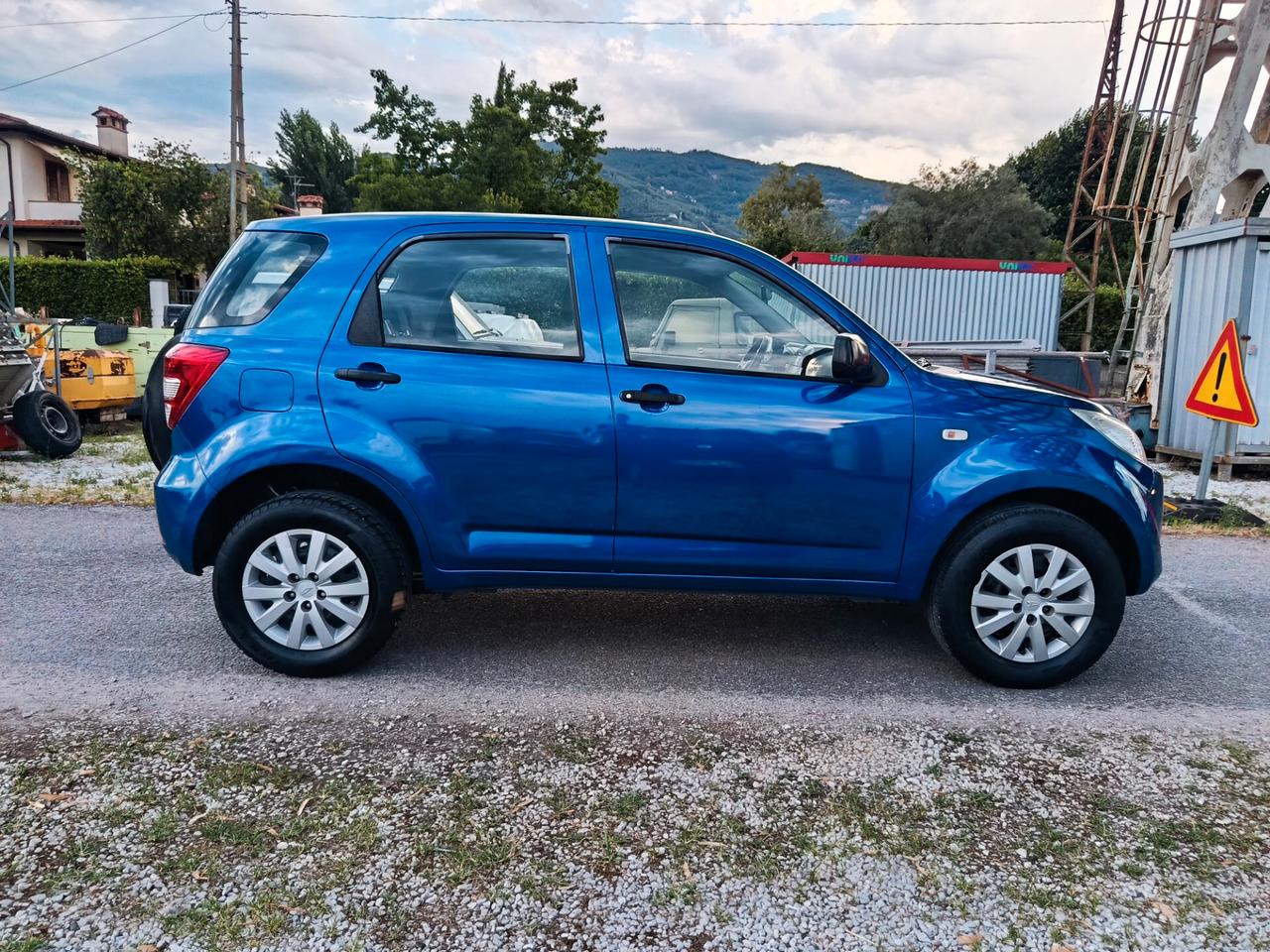 Daihatsu Terios 1.5 4WD SX