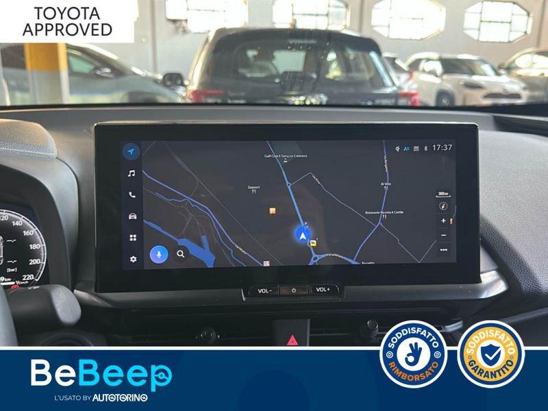 Toyota C-HR 1.8 HEV TREND FWD E-CVT