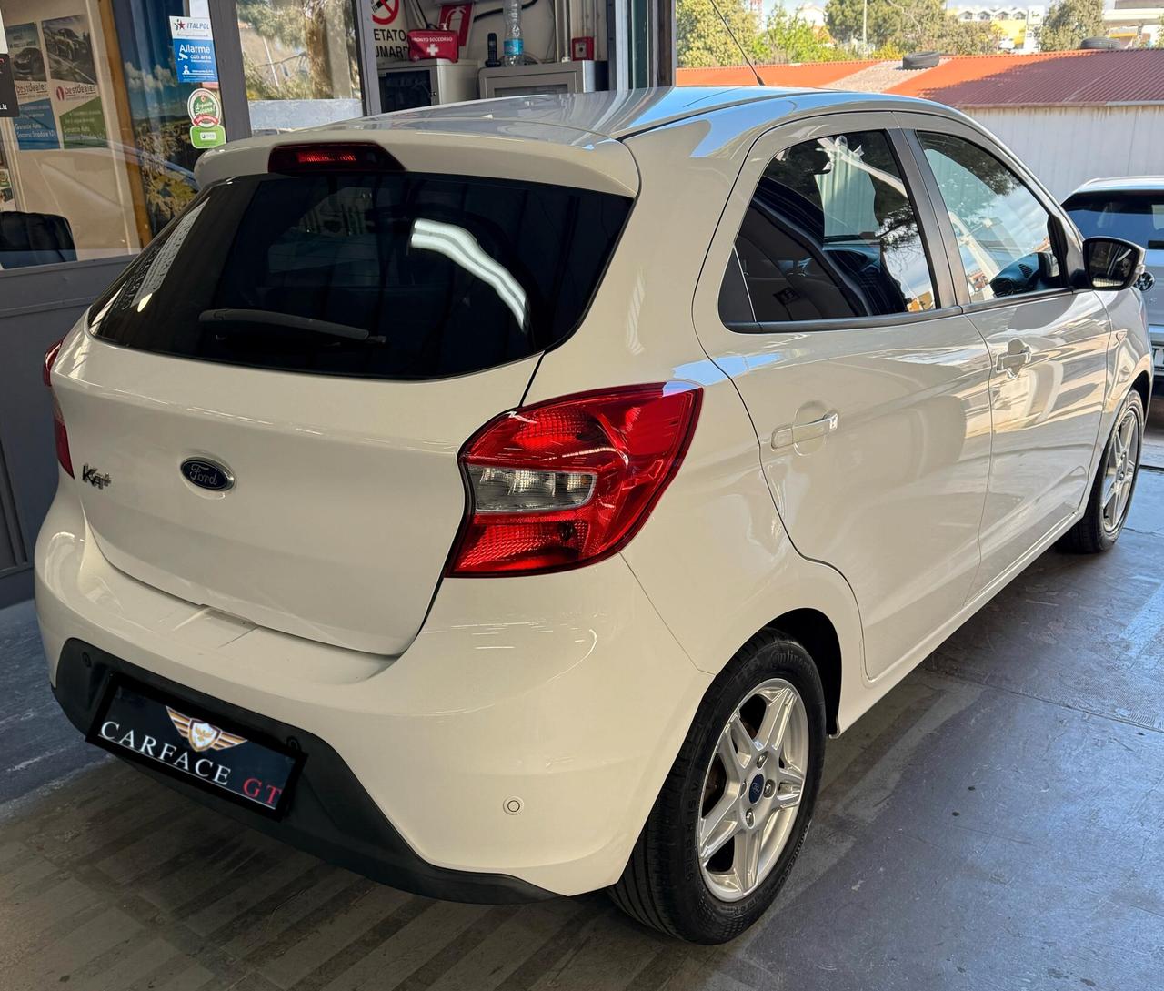 Ford Ka 1.2 Ti-VCT 85 CV NEOPATENTATI - 2017