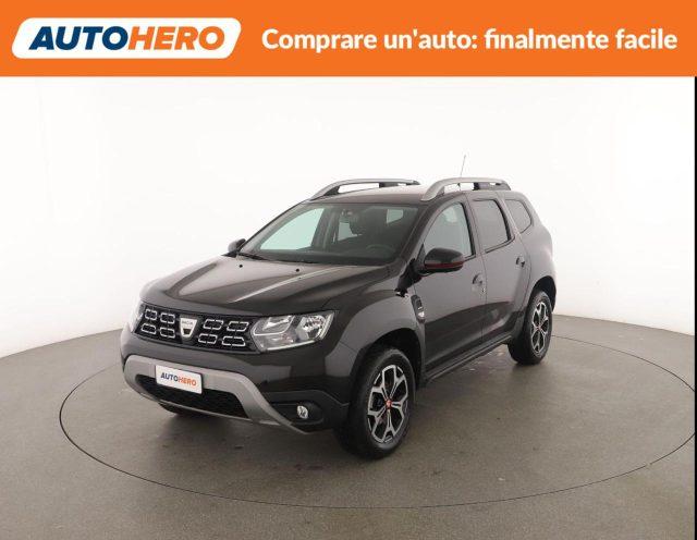 DACIA Duster 1.5 Blue dCi 8V 115 CV 4x2 Techroad