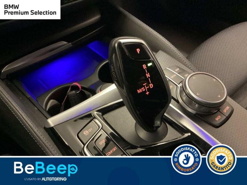 BMW Serie 5 Touring 530D TOURING MHEV 48V XDRIVE MSPORT AUTO
