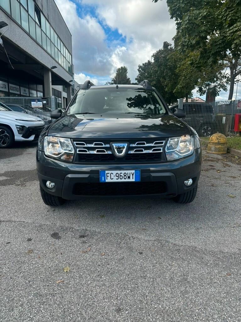 Dacia Duster 1.5 dCi 110CV Start&Stop 4x2 Ambiance