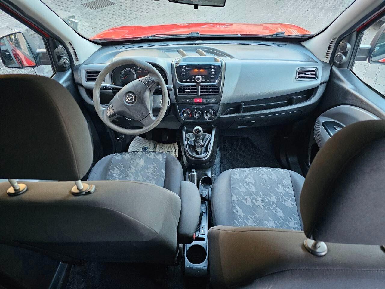 Opel Combo Tour 1.6 CDTi 120CV PL-TN Elective