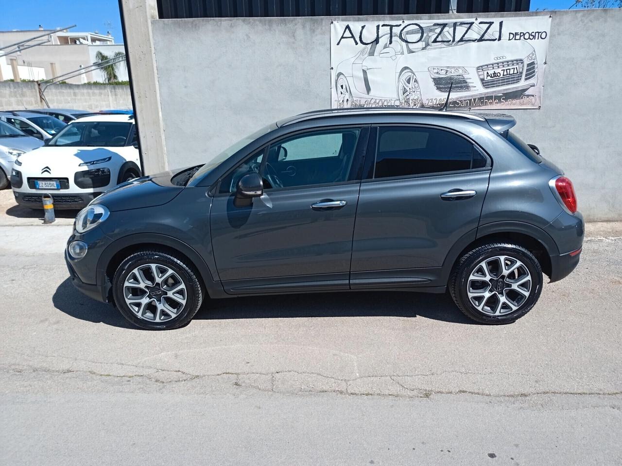 Fiat 500X 1.6 MultiJet 120 CV Cross