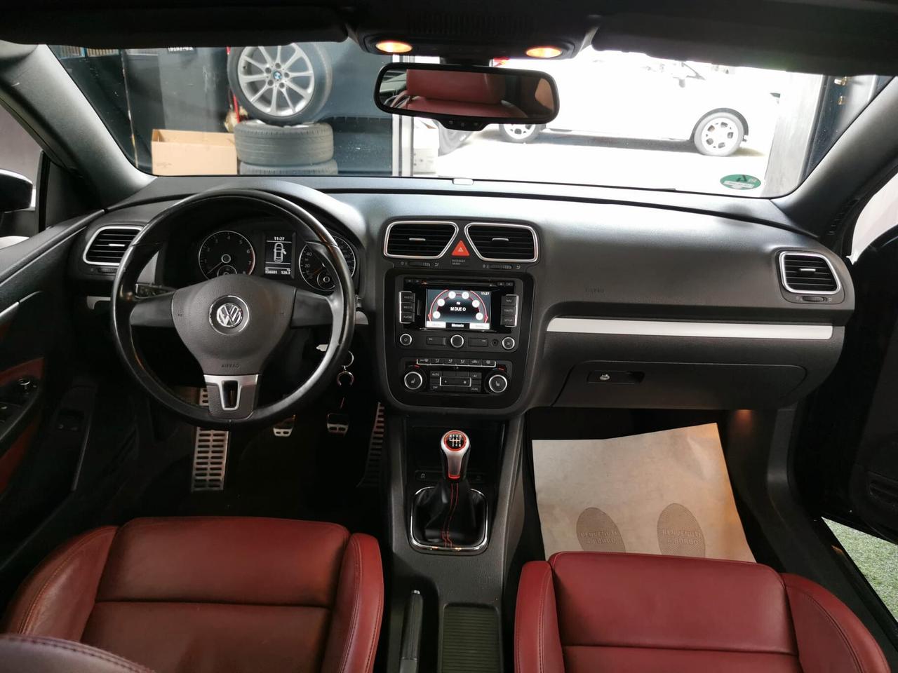 Volkswagen Eos 1.4 TSI BlueMotion GARANZIA 12 MESI