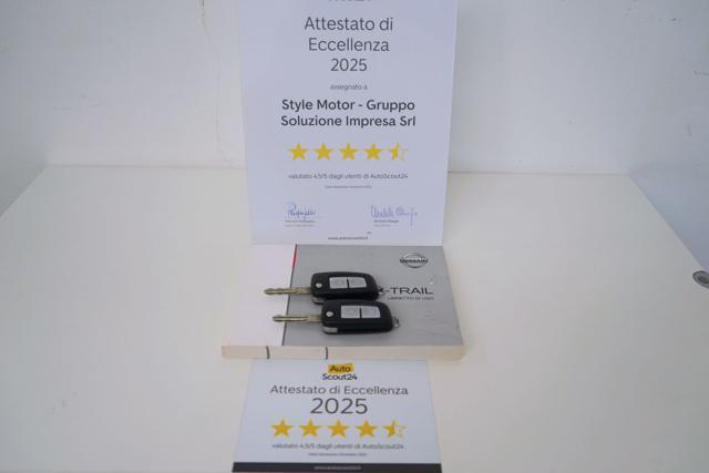 NISSAN X-Trail 1.6 dCi 2WD Business N1 Uniprop. Certificata