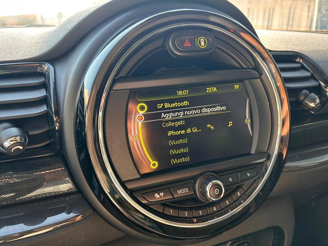 Mini Cooper D Clubman 2.0 Business
