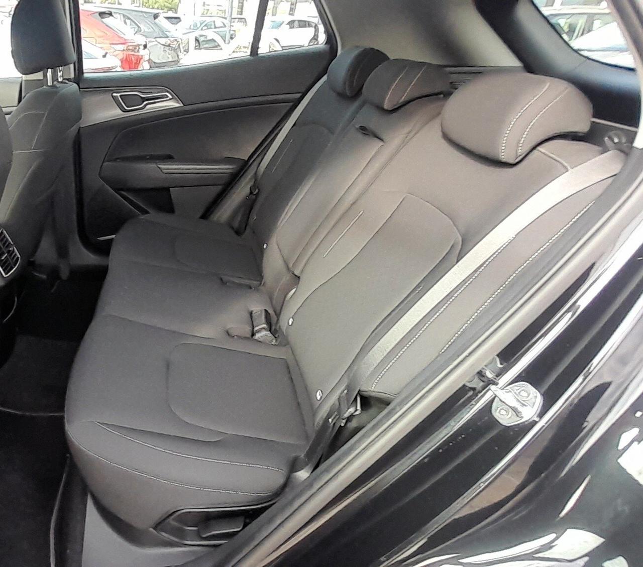 Kia Sportage 1.6 TGDi MHEV Business