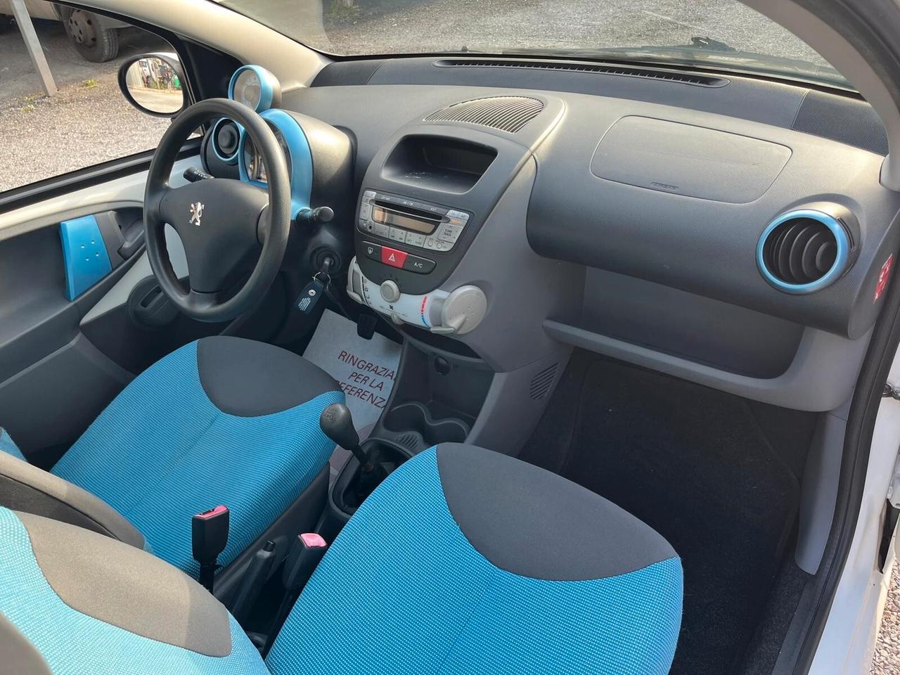 Peugeot 107 1.0 68CV 5p. 12 MESI DI GARANZIA