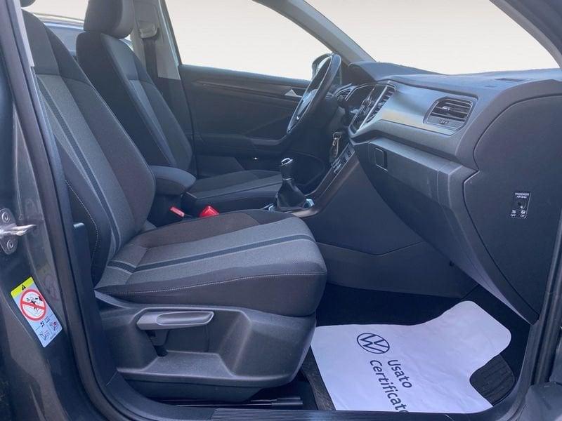 Volkswagen T-Roc 1.0 TSI Style BMT