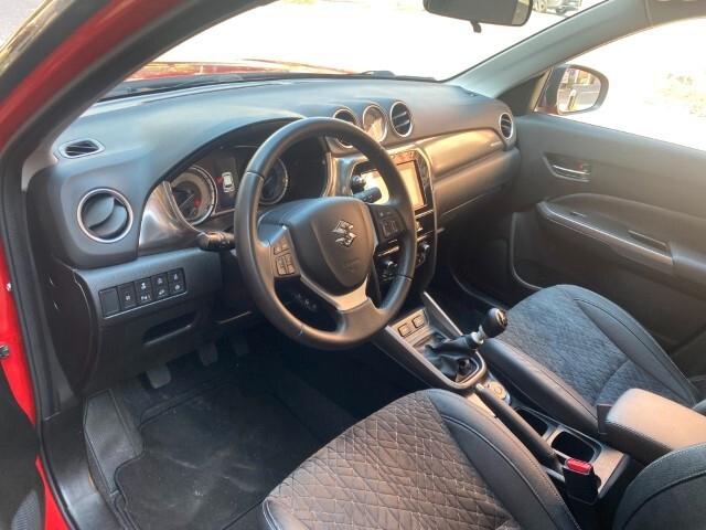 Suzuki Vitara 1.4 Hybrid 4WD AllGrip Top - Gancio Traino