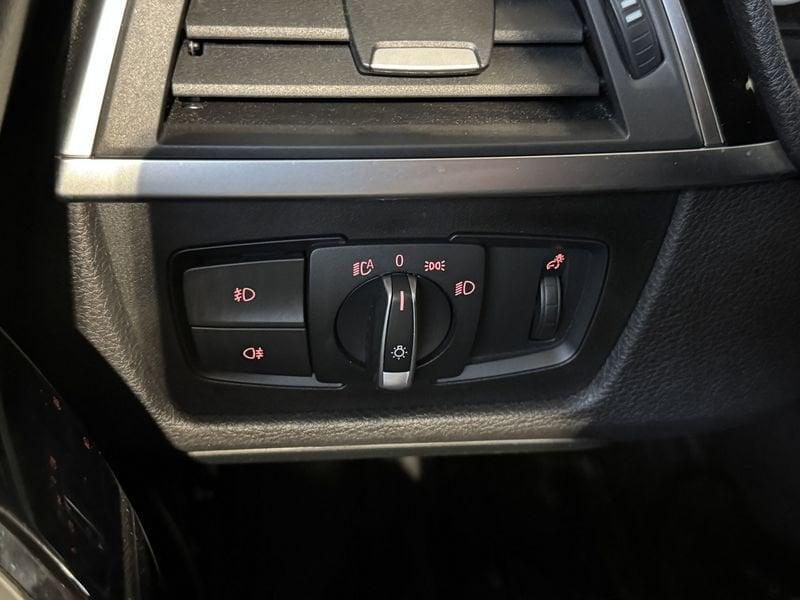 BMW Serie 3 316d Sport