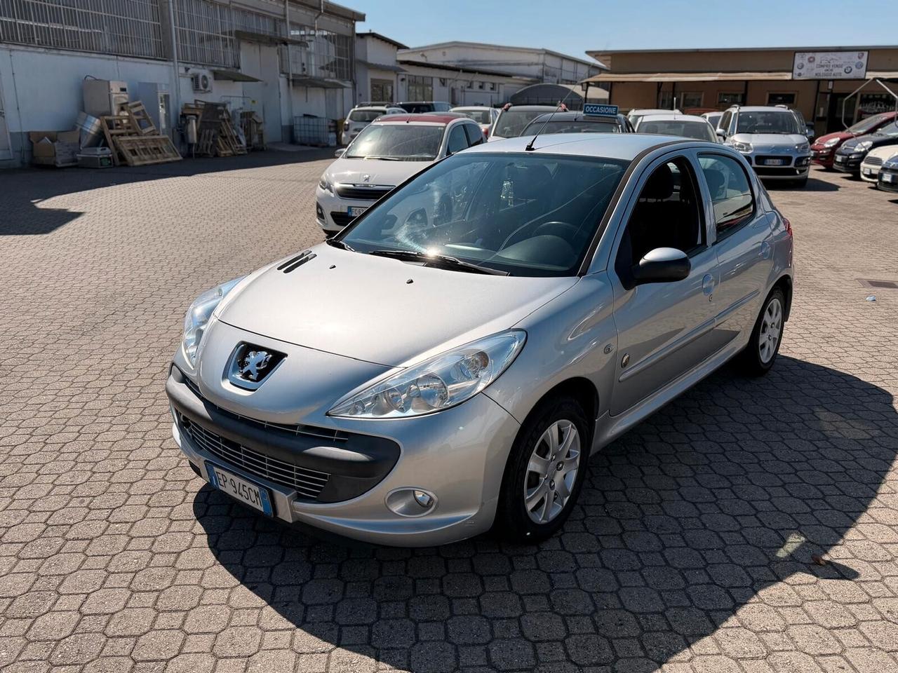 Peugeot 206 Plus 1.1 60CV 5p. Energie ECO GPL