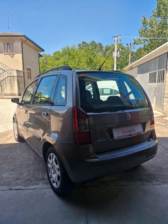 Fiat Idea 1.3 Multijet 16V 90 CV NEOPATENTATI