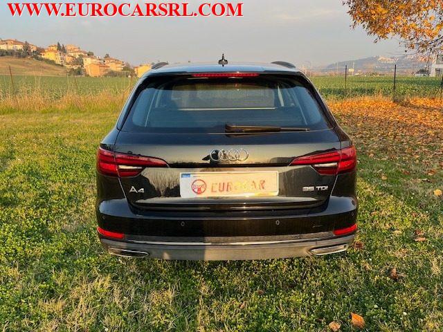 AUDI A4 Avant 35 TDI S tronic Business