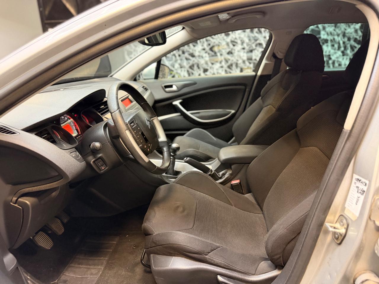 Citroen C5 2.0 HDi 140 Dynamique Tourer