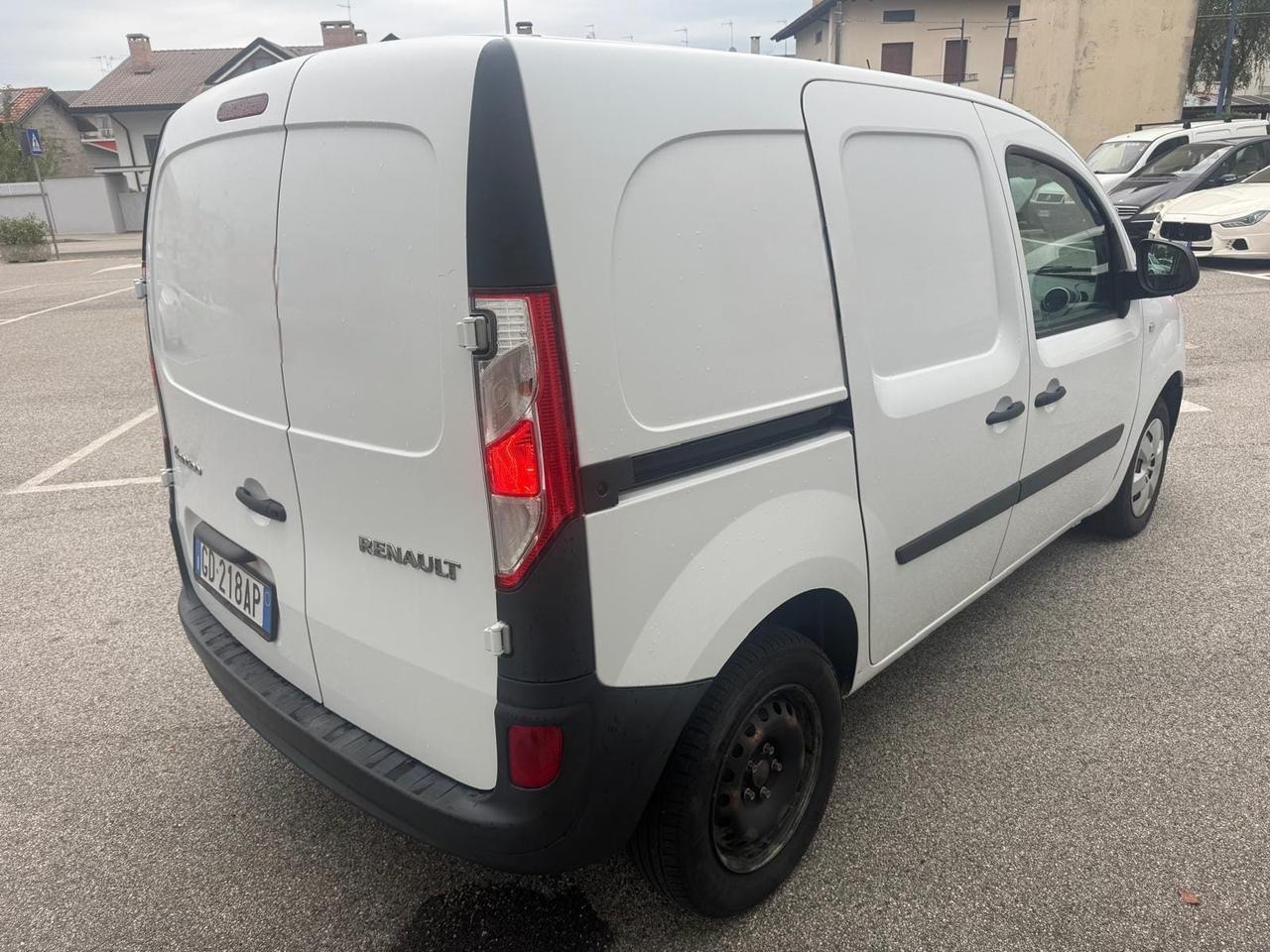Renault Kangoo dCi 95CV Express Furgone IMPORTO NETTO