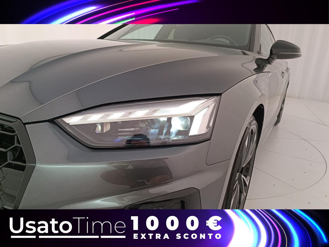 Audi A5 sportback 40 2.0 tdi mhev 204cv s line edition quattro s tronic