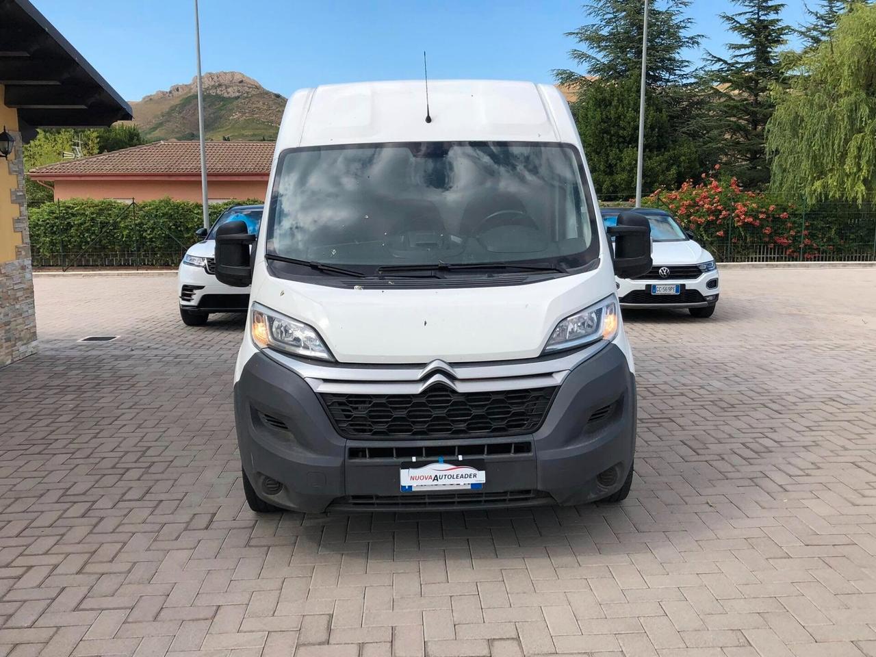 Citroen Jumper 33 BlueHDi 130 L2H2 anno 2017