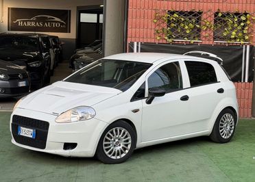 Fiat Grande Punto 1.3MJT 75 5p.Van Actual 4pt