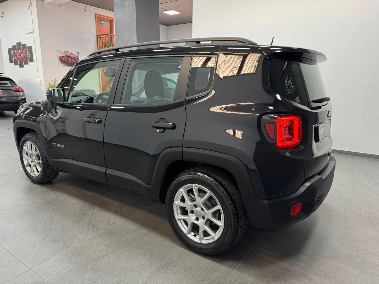Jeep Renegade 1.6 Mjt DDCT 120 CV Limited
