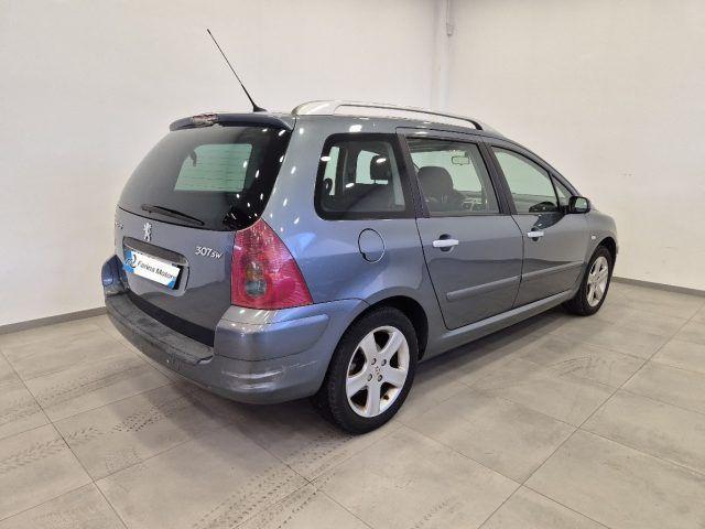 PEUGEOT 307 1.6 16V SW - NEOPAT. - UNIP. - Clima - Tetto
