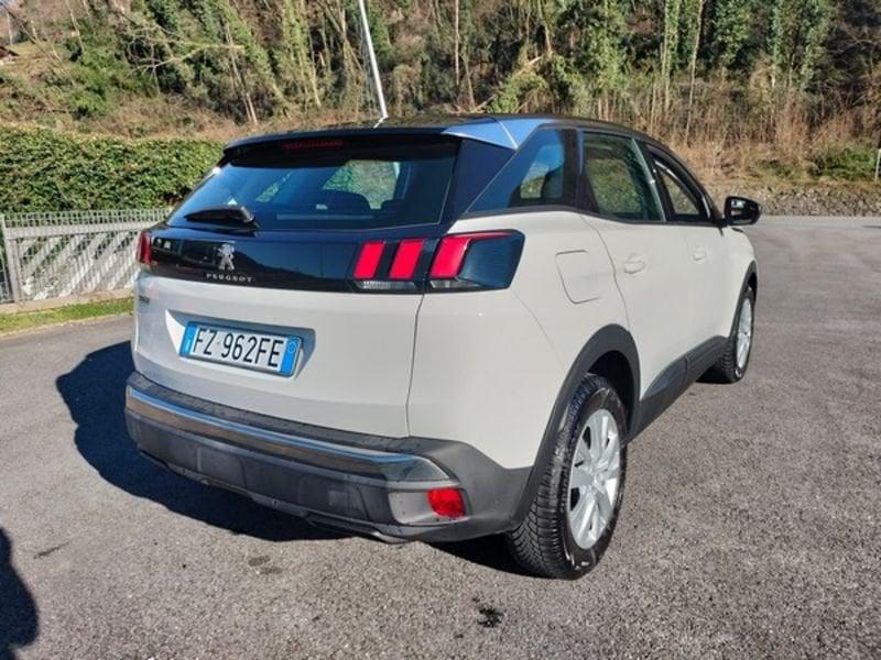 Peugeot 3008 BlueHDi 130 EAT8 S&S Business