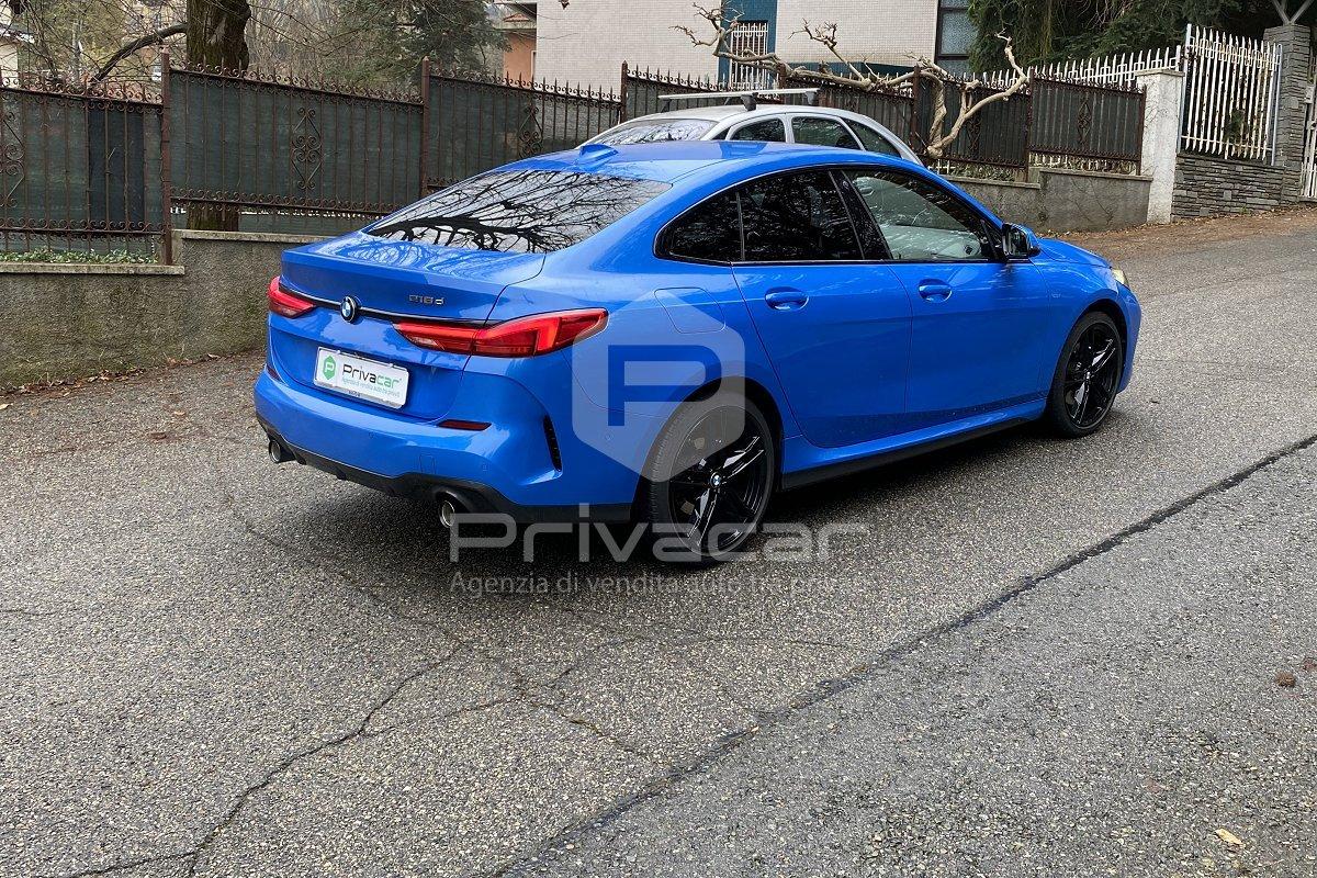 BMW 218d Gran Coupé Msport