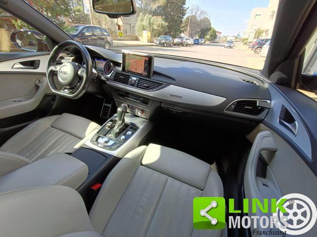 AUDI A6 3.0 TDI S tronic quattro edition S-LINE