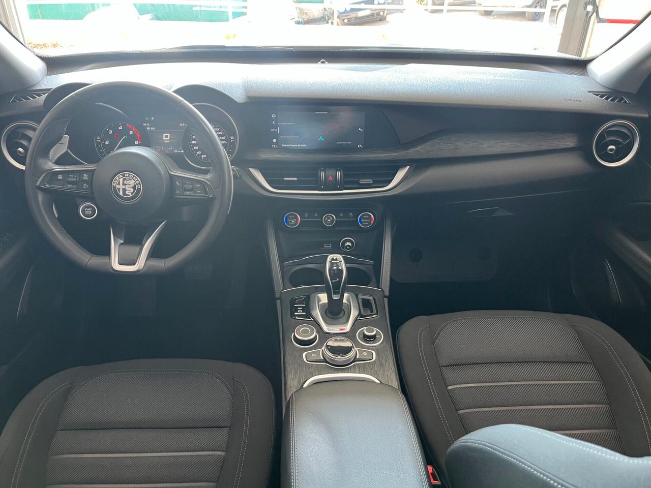 Alfa Romeo Stelvio 2.2 Turbodiesel 190 CV AT8 Q4 Executive