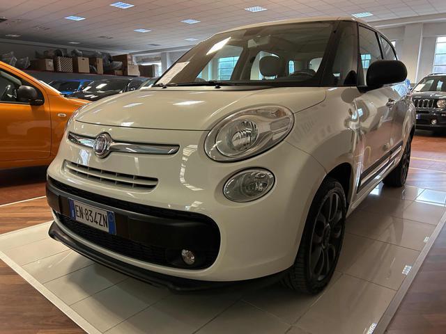 FIAT 500L 1.3 Multijet 85 CV Panoramic Edition Bianco Gelato