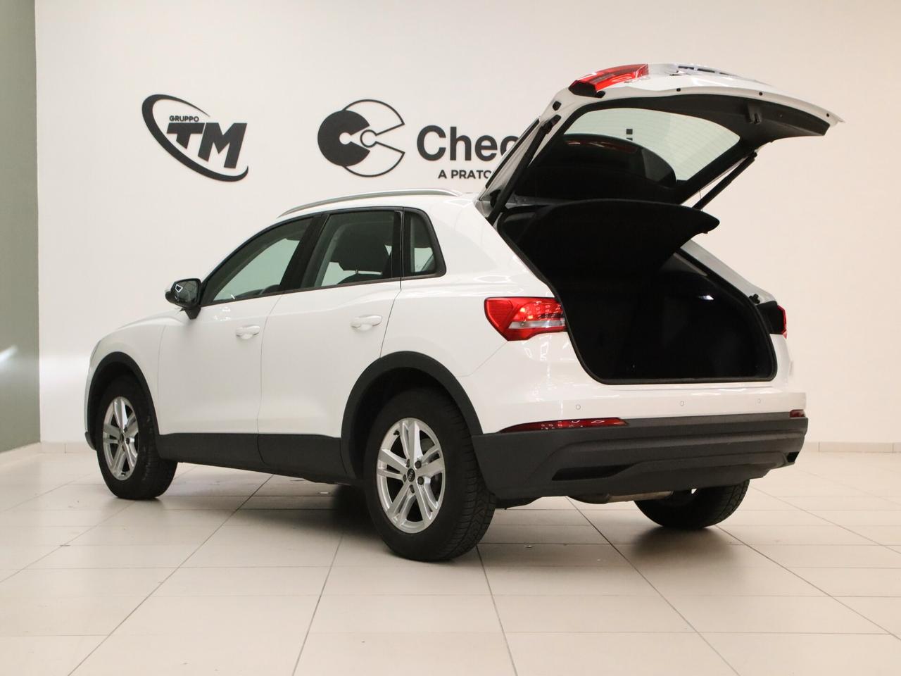 Audi Q3 II 2022 35 2.0 tdi Business Advanced quattro s-tronic IVA ESPOSTA