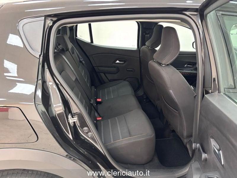 Dacia Sandero Stepway 1.0 TCe ECO-G Essential