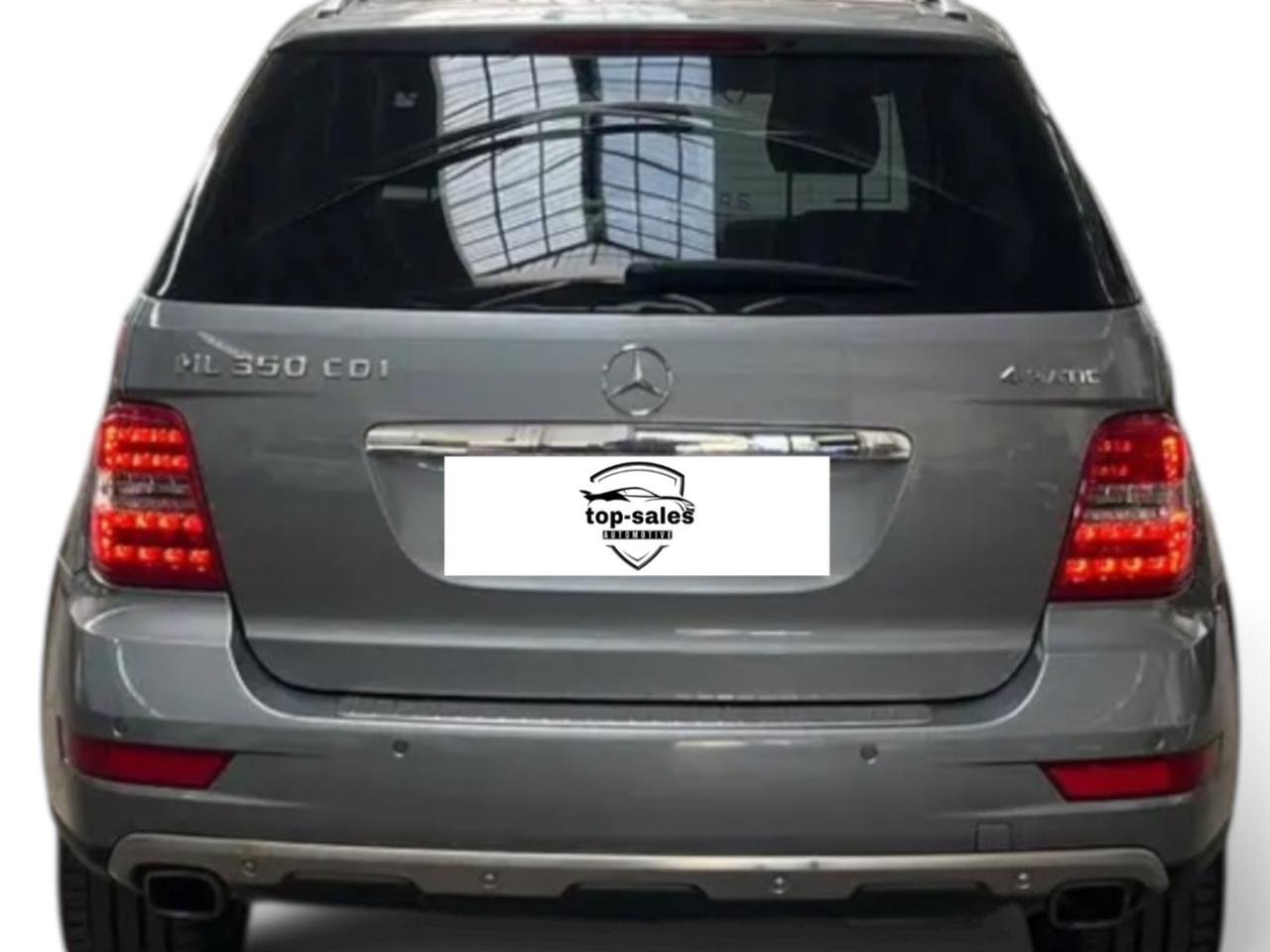 Mercedes-benz ML 350 BlueTEC 4Matic Sport Perfetta