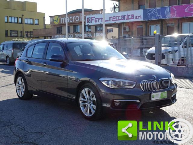 BMW 118 d 5p. Urban