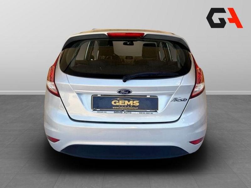 Ford Fiesta Plus 1.5 TDCi 75CV 5 porte