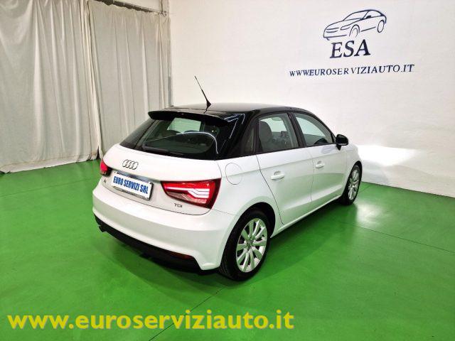 AUDI A1 SPB 1.6 TDI 116 CV Metal plus