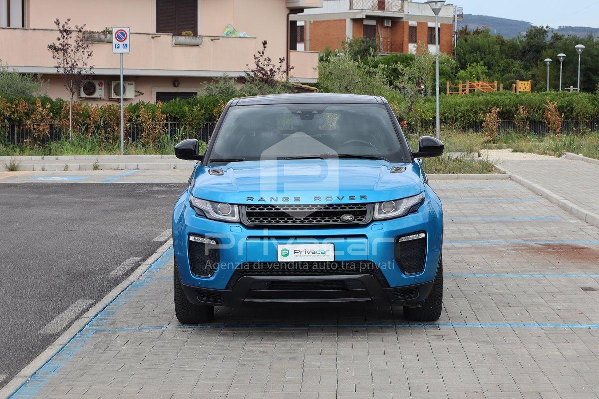 LAND ROVER Range Rover Evoque 2.0 TD4 180 CV 5p. Landmark Edition
