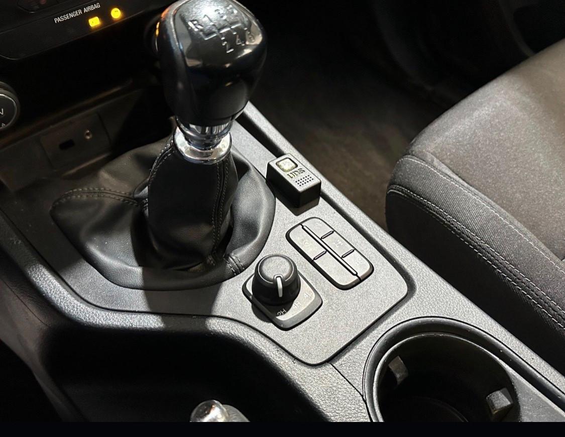 Ford Ranger 2.0 ECOBLUE DC XLT 5 posti Panther